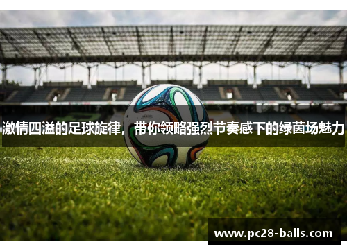 激情四溢的足球旋律，带你领略强烈节奏感下的绿茵场魅力